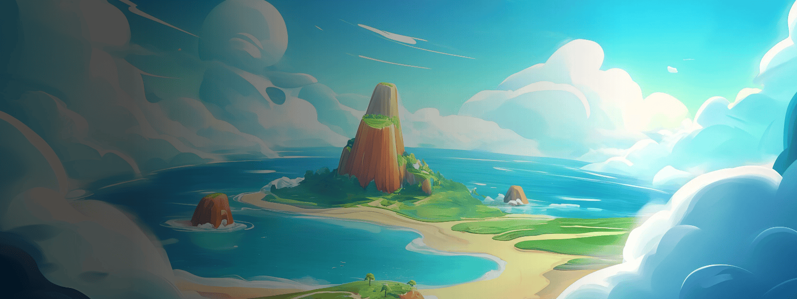 Crocodilo background